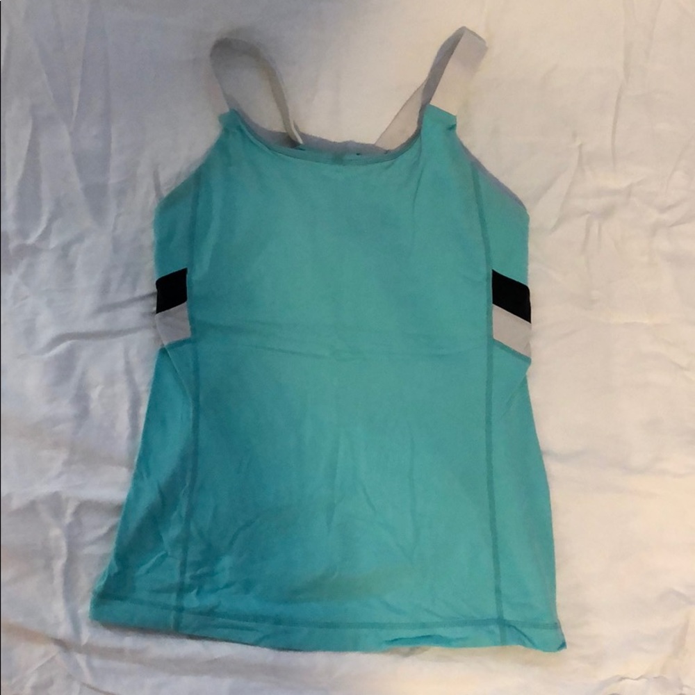 Lululemon running tank